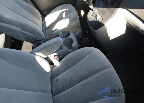 2008 Kia Sedona Lx from USA, damaged, VIN KNDMB233186239093